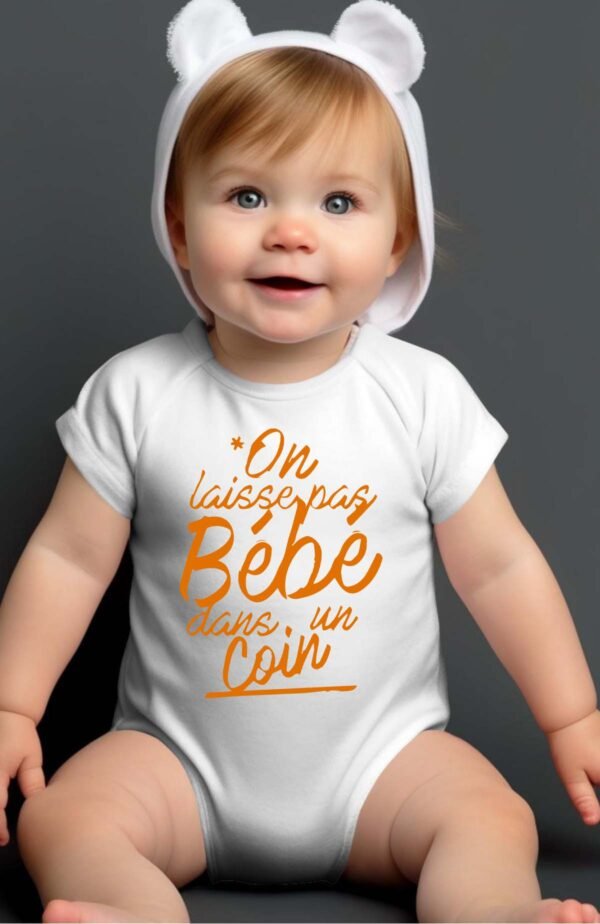 Bébé Coin - Body Bébé Fille