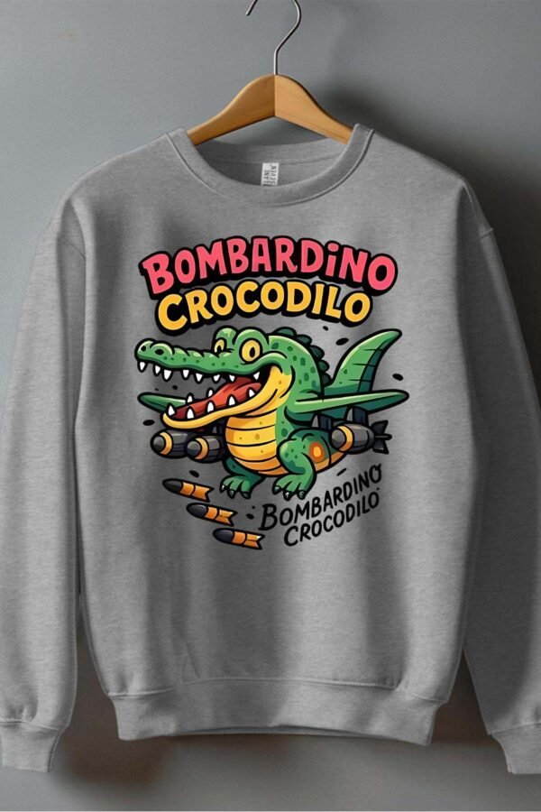 Sweat Col Rond Garçon en Gros | Bombardino