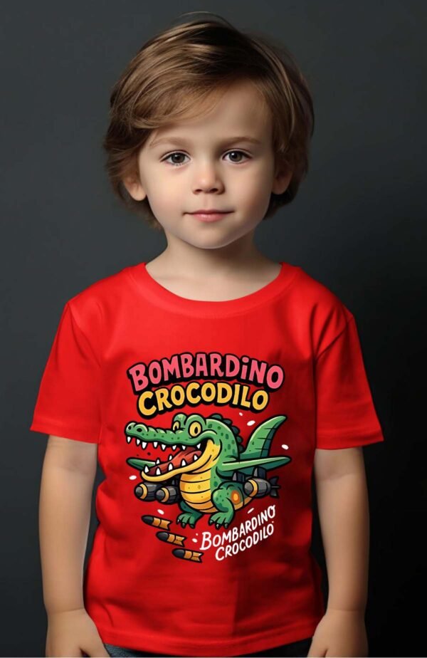 T-shirt Garçon en Gros | Bombardino