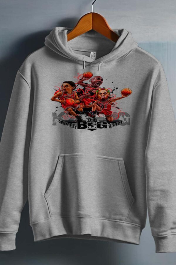 Sweat Capuche Garçon en Gros | Bulls Legends