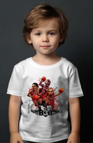 T-shirt Garçon en Gros | Bulls Legends
