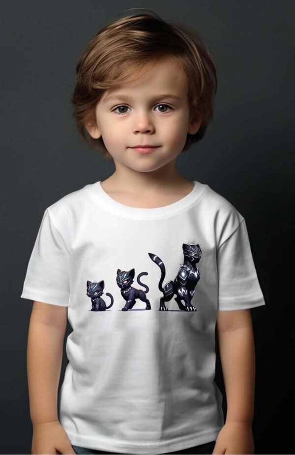 T-shirt Garçon en Gros | CatoPanther