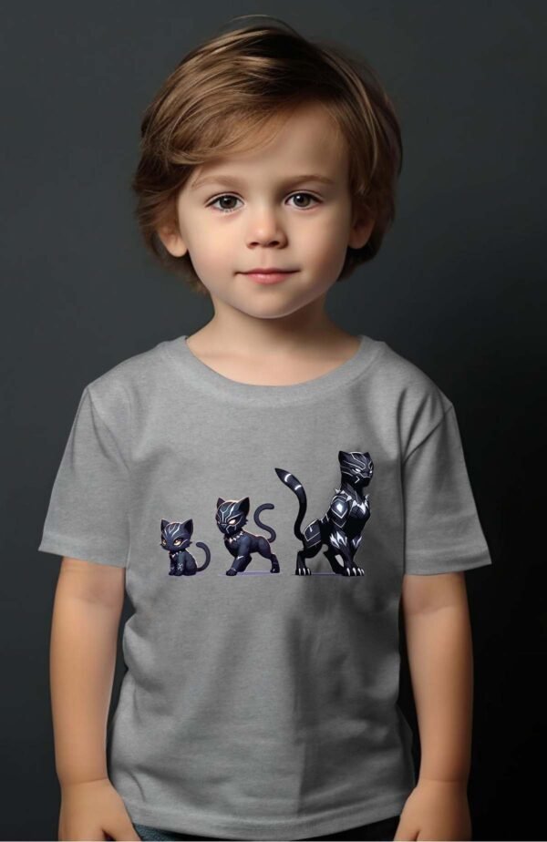 T-shirt Garçon en Gros | CatoPanther