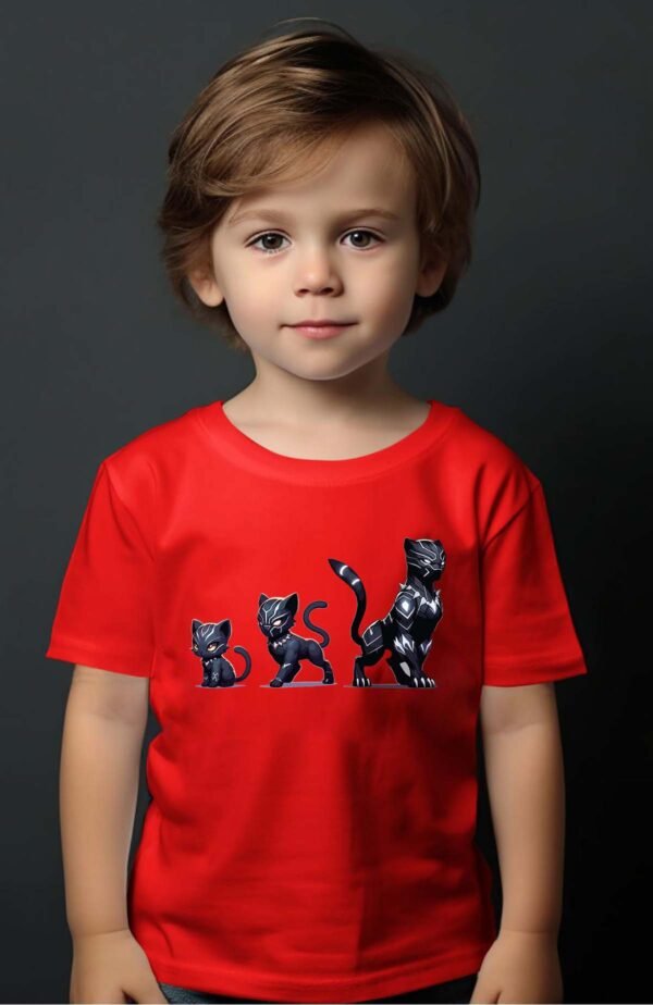 T-shirt Garçon en Gros | CatoPanther