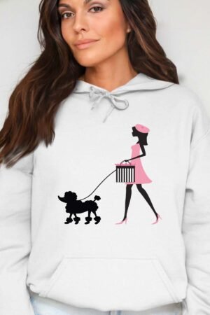 City Chic  - Sweat Capuche Femme