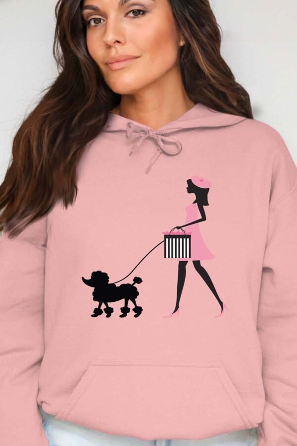 City Chic  - Sweat Capuche Femme