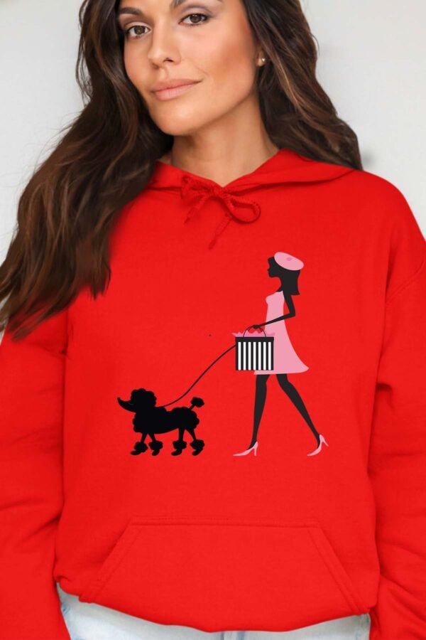 City Chic  - Sweat Capuche Femme