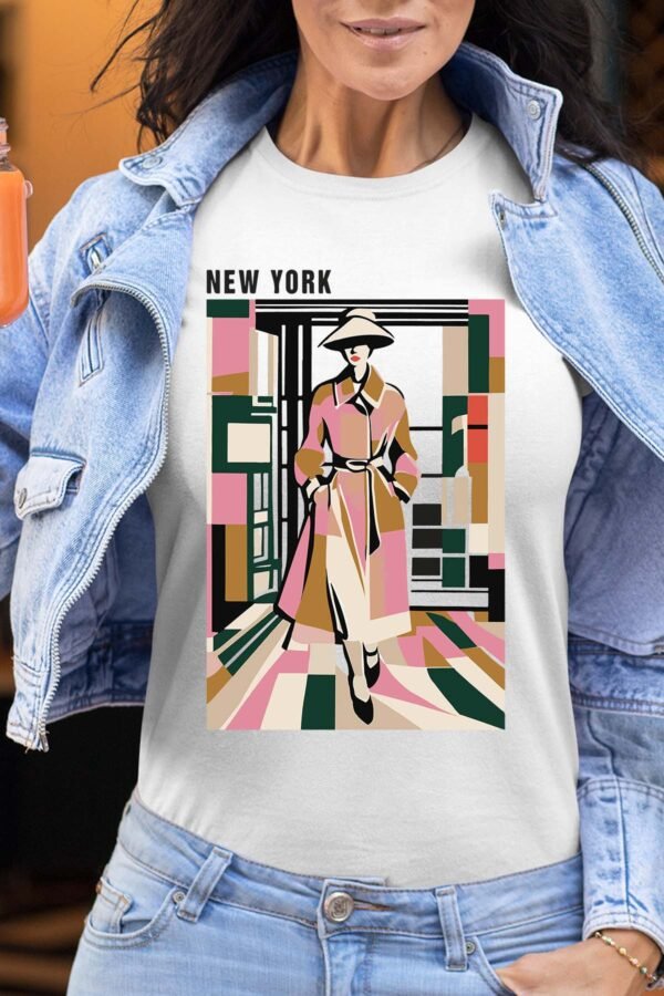 City Grace   - Tshirt Femme