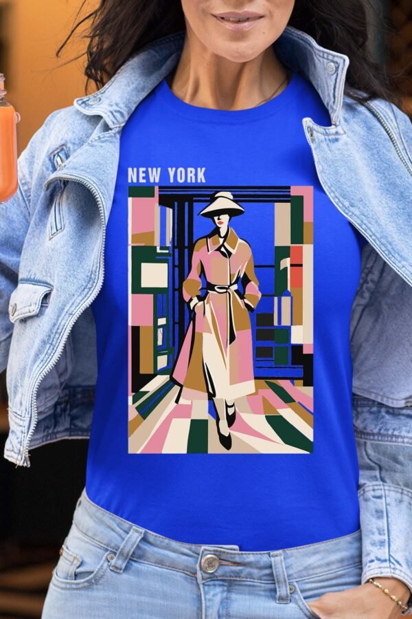 City Grace   - Tshirt Femme