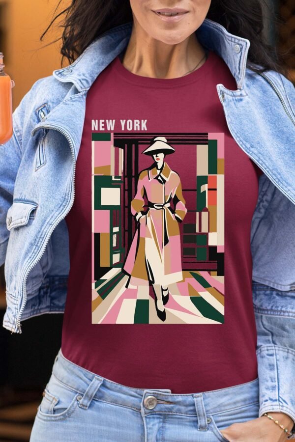 City Grace   - Tshirt Femme