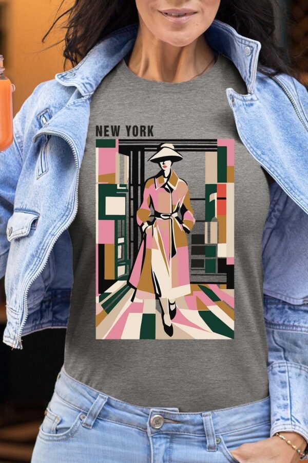 City Grace   - Tshirt Femme