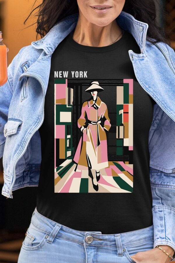 City Grace   - Tshirt Femme