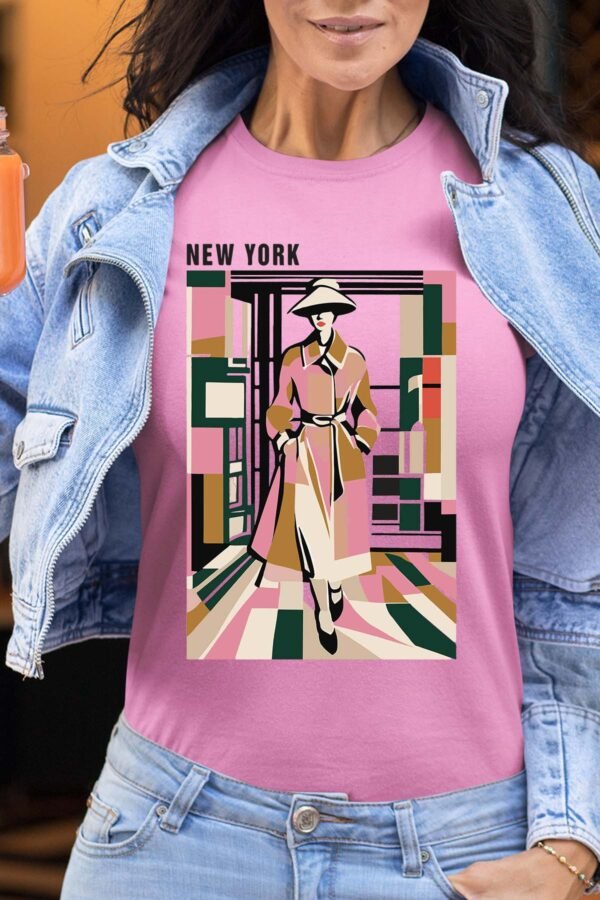 City Grace   - Tshirt Femme