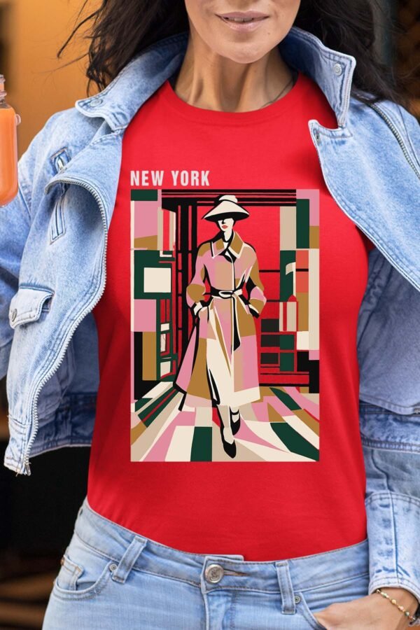 City Grace   - Tshirt Femme