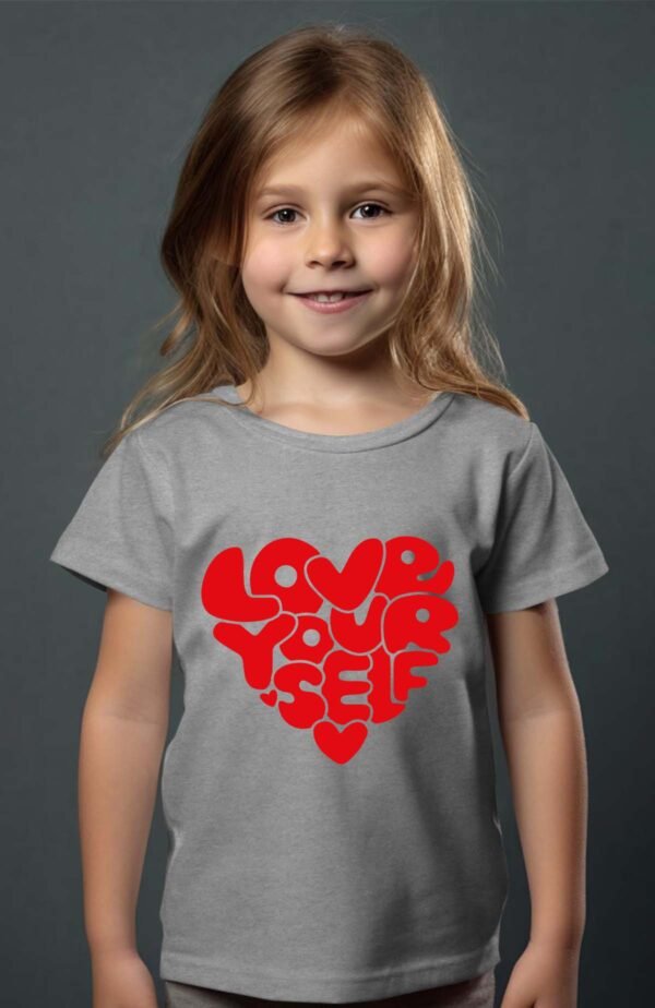 T-shirt Fille en Gros | Coeur YourSelf