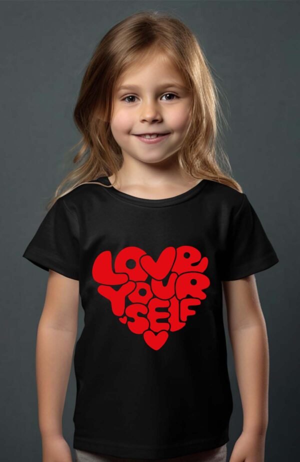 T-shirt Fille en Gros | Coeur YourSelf