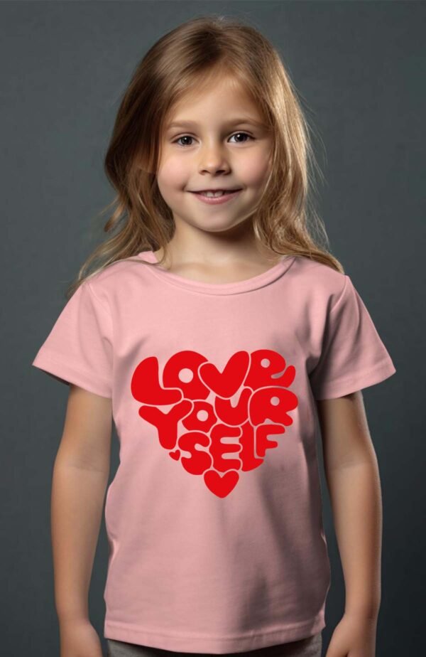 T-shirt Fille en Gros | Coeur YourSelf