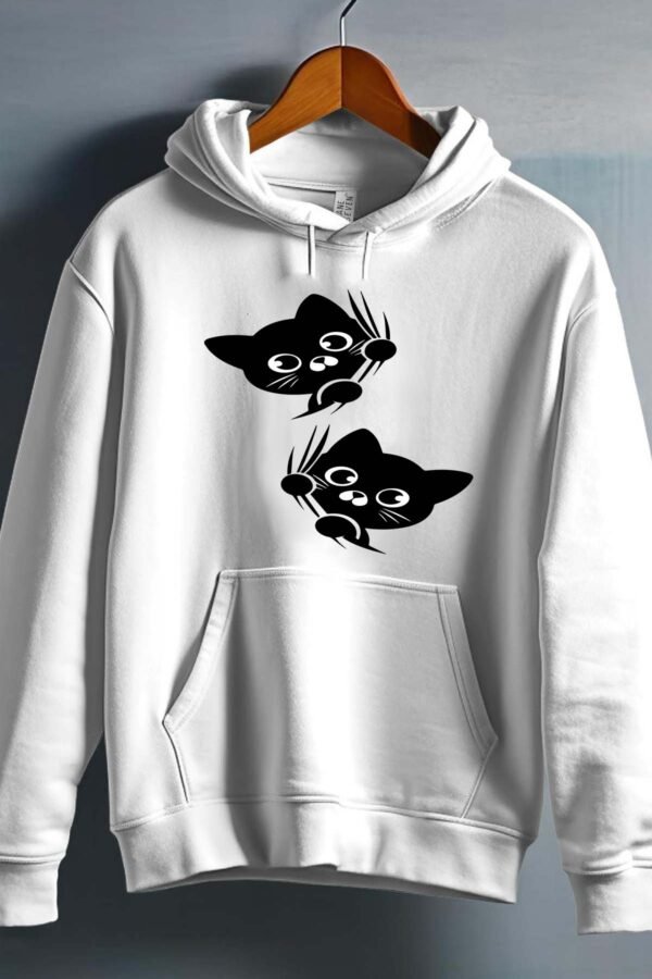 Sweat Capuche Fille en Gros | Curious Cats