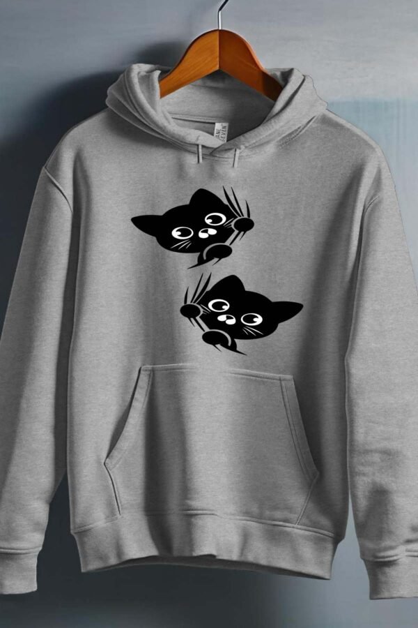 Sweat Capuche Fille en Gros | Curious Cats
