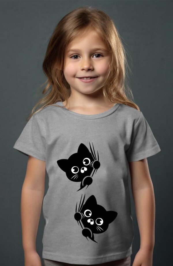 T-shirt Fille en Gros | Curious Cats