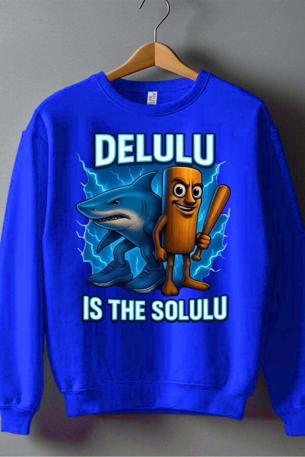 Sweat Col Rond Garçon en Gros | Delulu