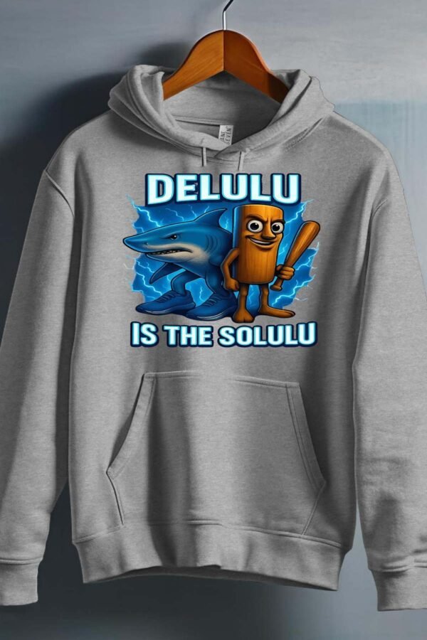 Sweat Capuche Garçon en Gros | Delulu