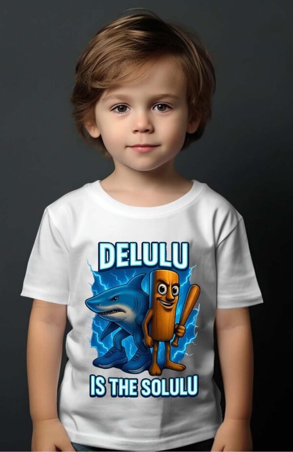 T-shirt Garçon en Gros | Delulu