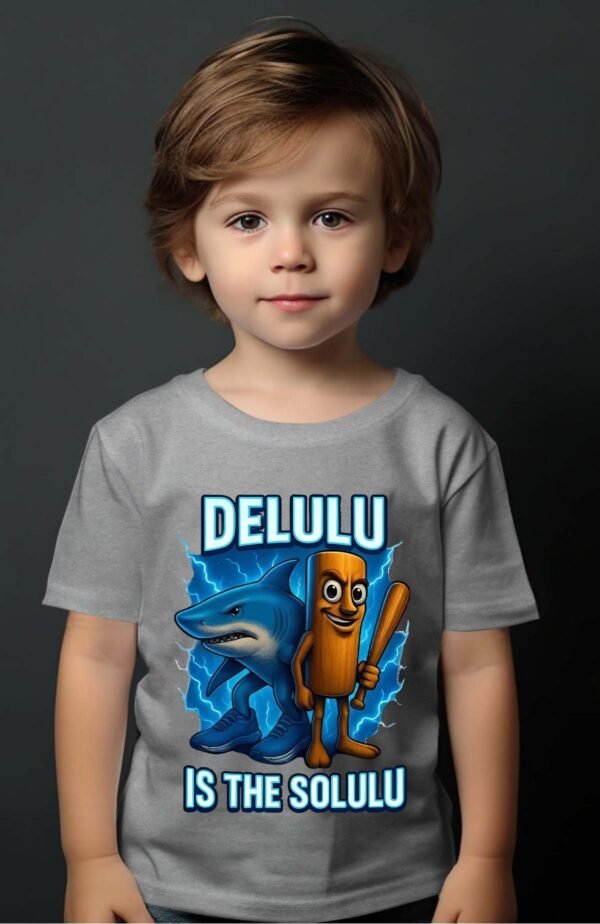 T-shirt Garçon en Gros | Delulu