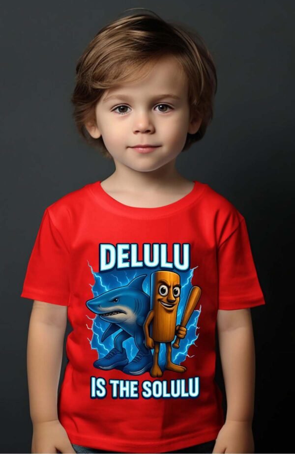 T-shirt Garçon en Gros | Delulu