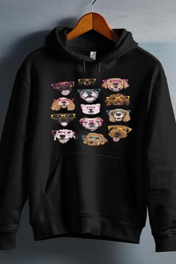 Sweat Capuche Fille en Gros | Dog Crazy Style
