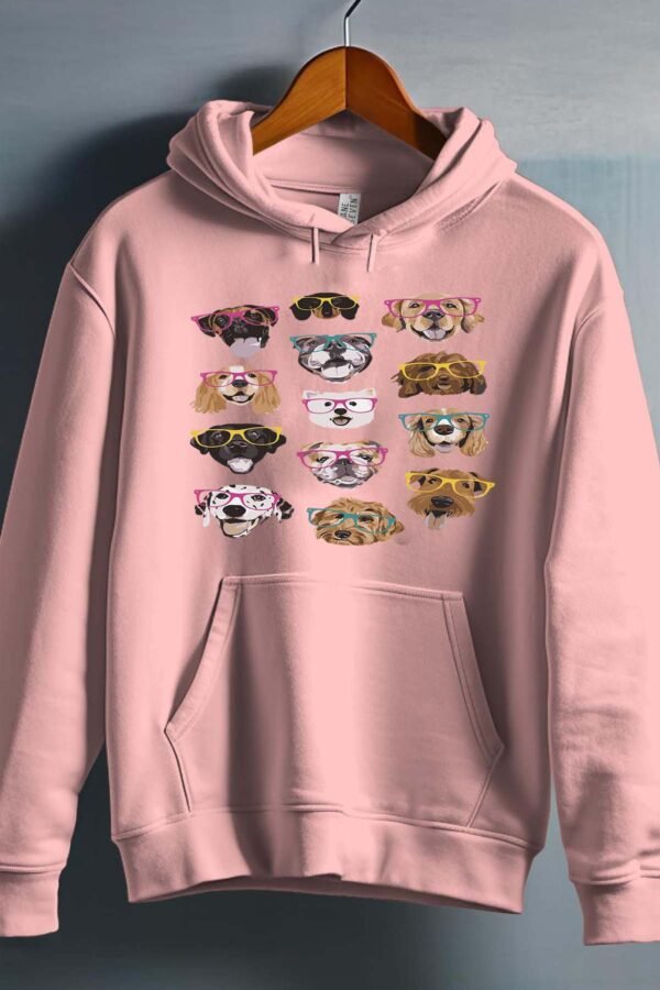Sweat Capuche Fille en Gros | Dog Crazy Style