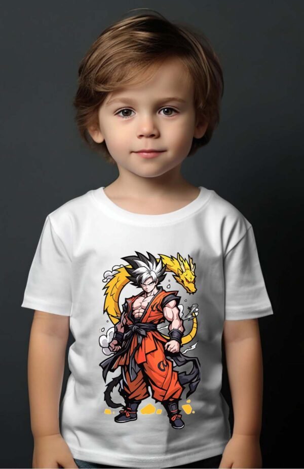 T-shirt Garçon en Gros | Dragon BZ