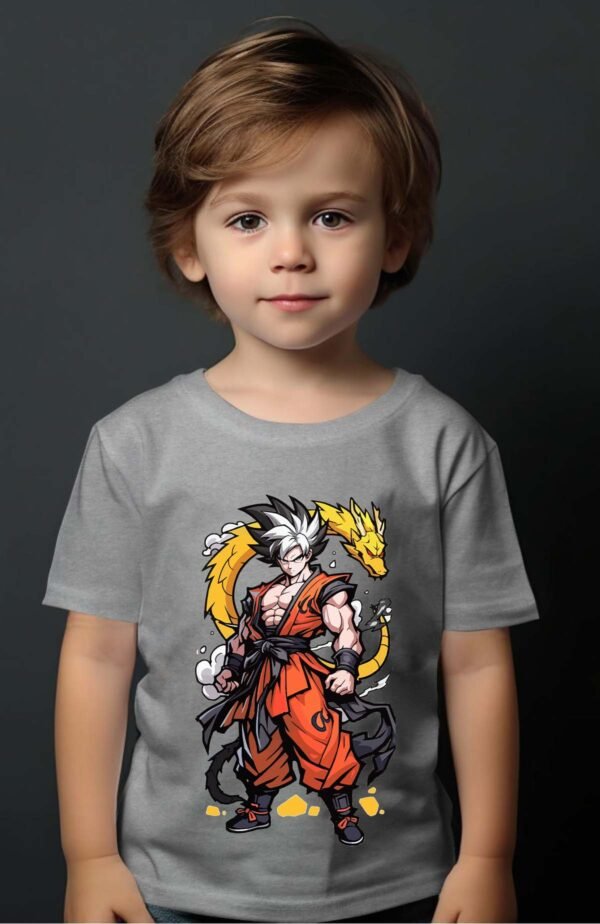 T-shirt Garçon en Gros | Dragon BZ