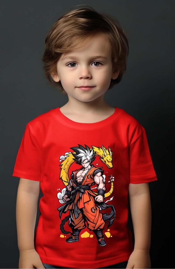 T-shirt Garçon en Gros | Dragon BZ