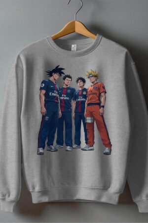 Sweat Col Rond Garçon en Gros | Dream PSG