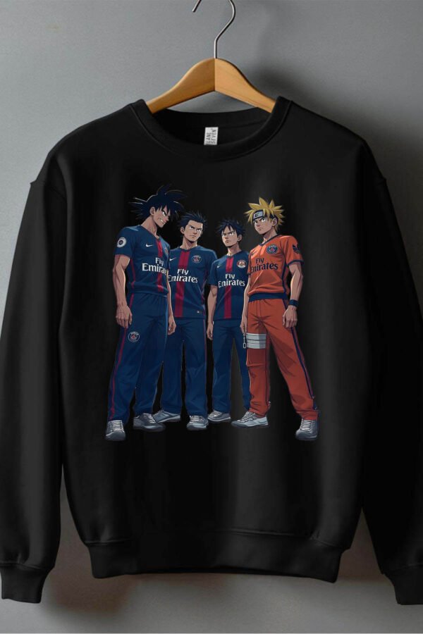 Sweat Col Rond Garçon en Gros | Dream PSG