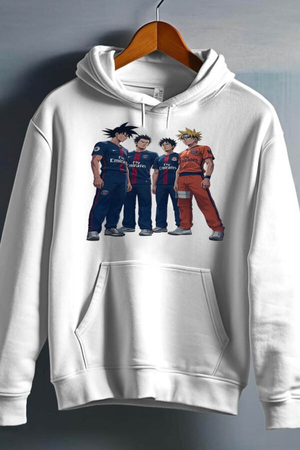 Sweat Capuche Garçon en Gros | Dream PSG