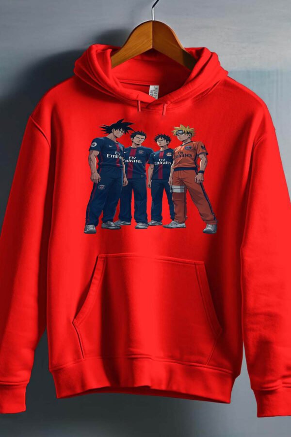 Sweat Capuche Garçon en Gros | Dream PSG