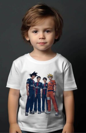 T-shirt Garçon en Gros | Dream PSG
