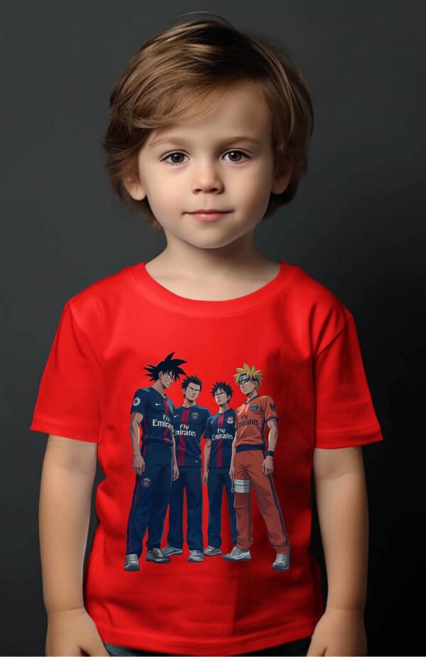 T-shirt Garçon en Gros | Dream PSG