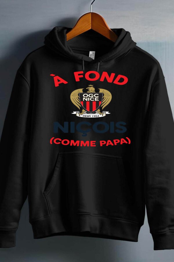 Sweat Capuche Garçon en Gros | Fond nice papa