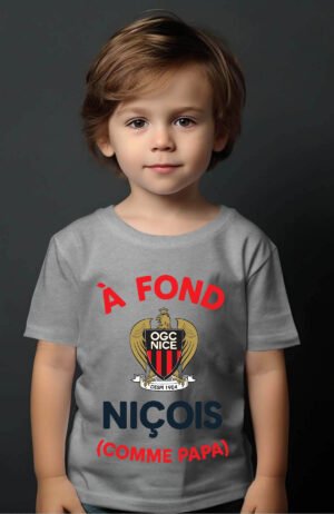 T-shirt Garçon en Gros | Fond nice papa