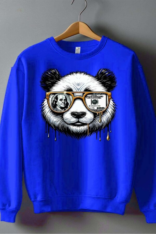 Sweat Col Rond Garçon en Gros | Grizzly Vision