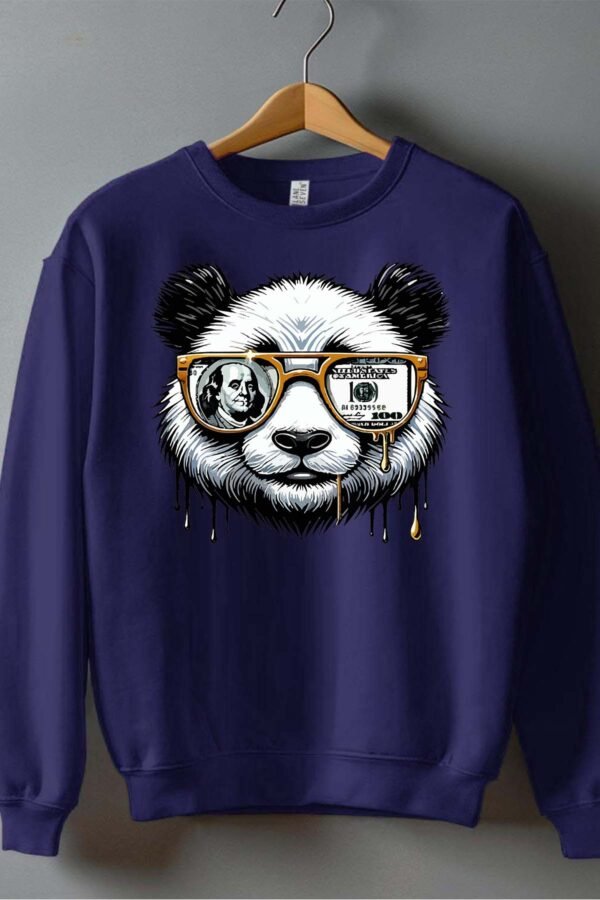 Sweat Col Rond Garçon en Gros | Grizzly Vision