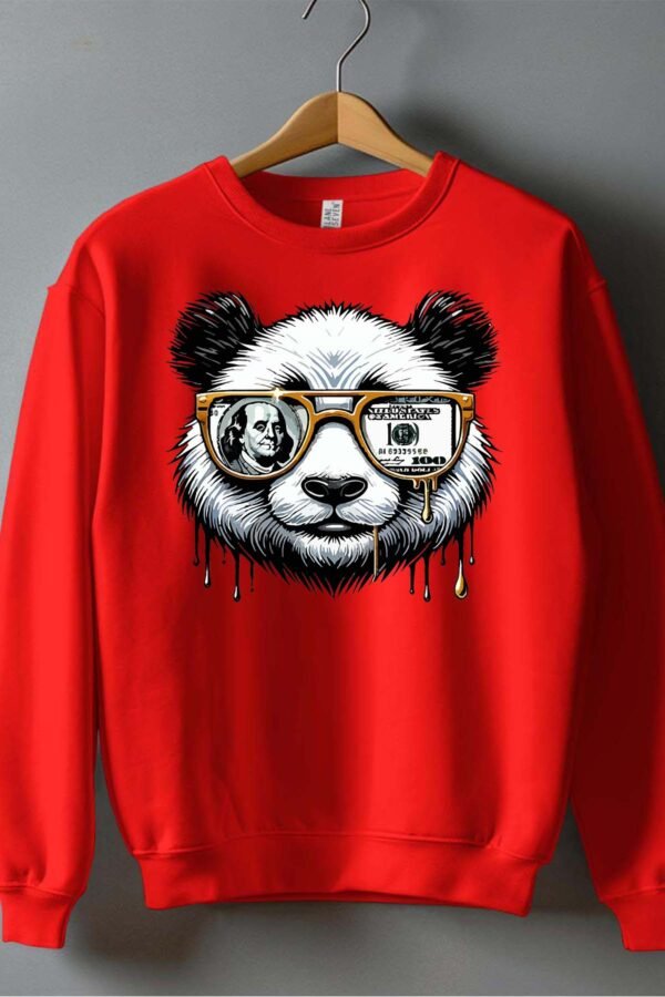 Sweat Col Rond Garçon en Gros | Grizzly Vision