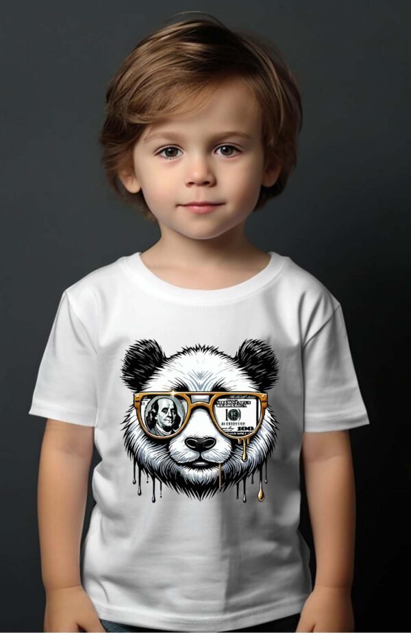 T-shirt Garçon en Gros | Grizzly Vision