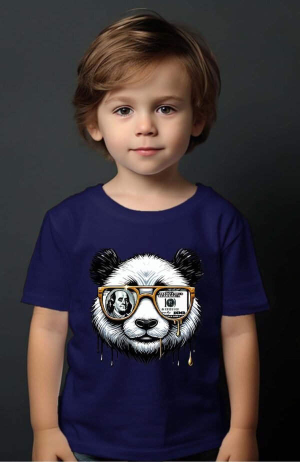 T-shirt Garçon en Gros | Grizzly Vision