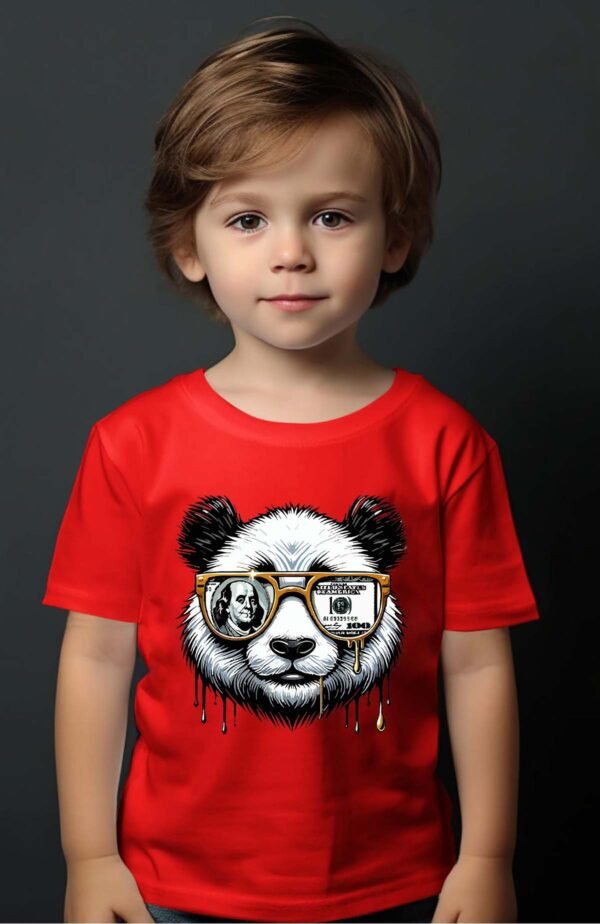 T-shirt Garçon en Gros | Grizzly Vision