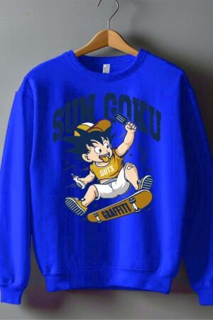 Sweat Col Rond Garçon en Gros | Guts & Graffiti