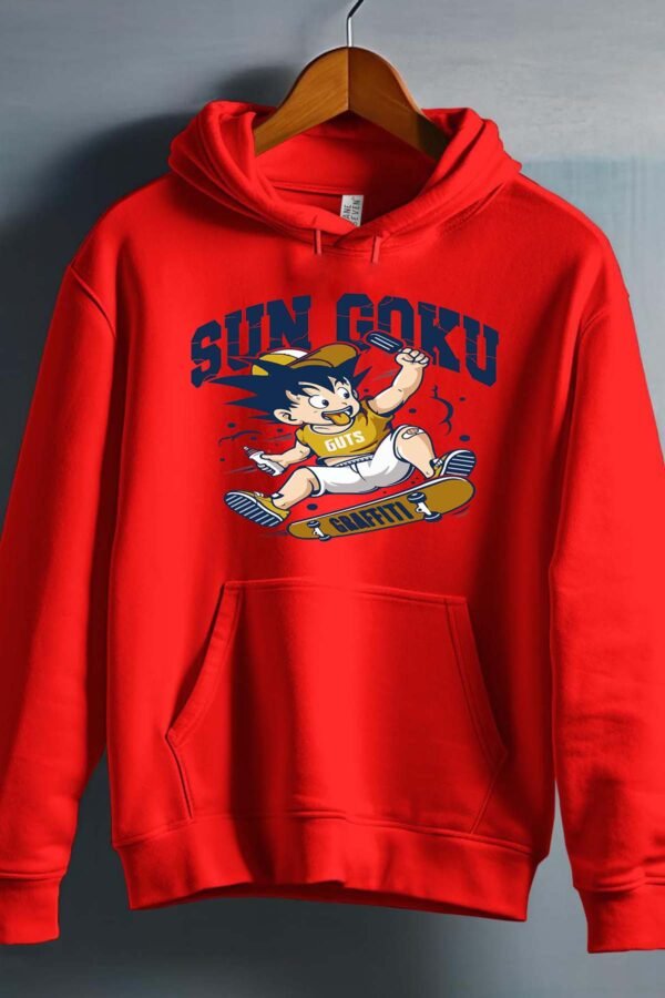 Sweat Capuche Garçon en Gros | Guts & Graffiti